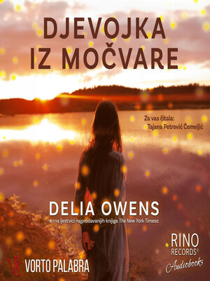 cover image of Djevojka iz močvare